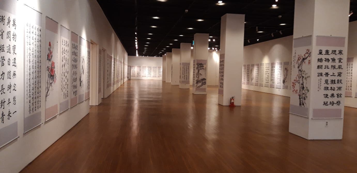 부산 아리랑액자 맞춤 주문 제작 포트폴리오 사례 12