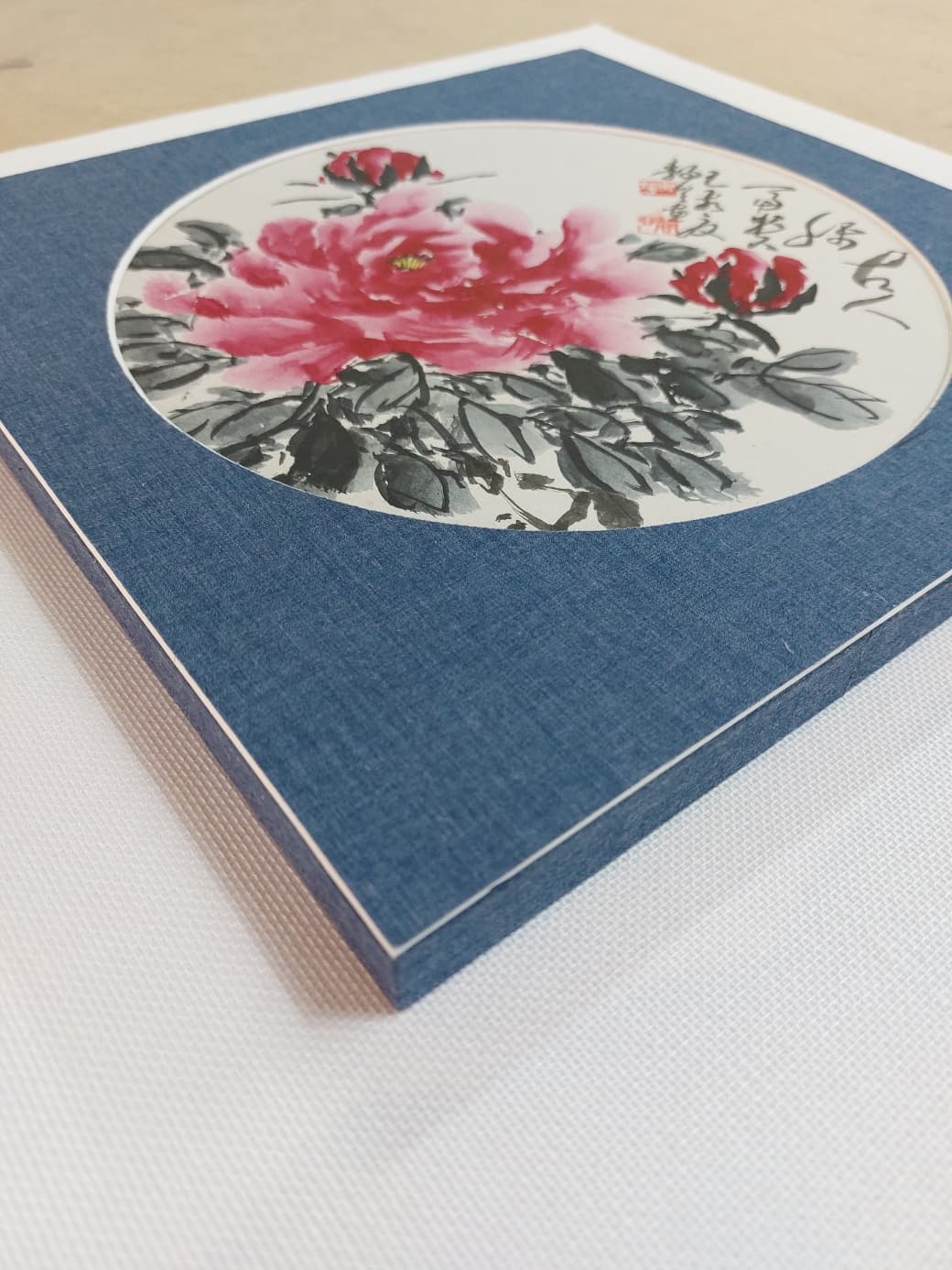 부산 아리랑액자 맞춤 주문 제작 포트폴리오 사례 16